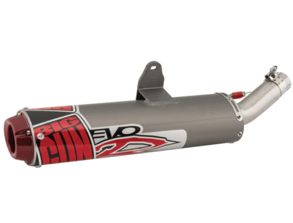Big Gun EVO R Series Slip-On Exhaust Honda TRX 400EX/X (19992014)
