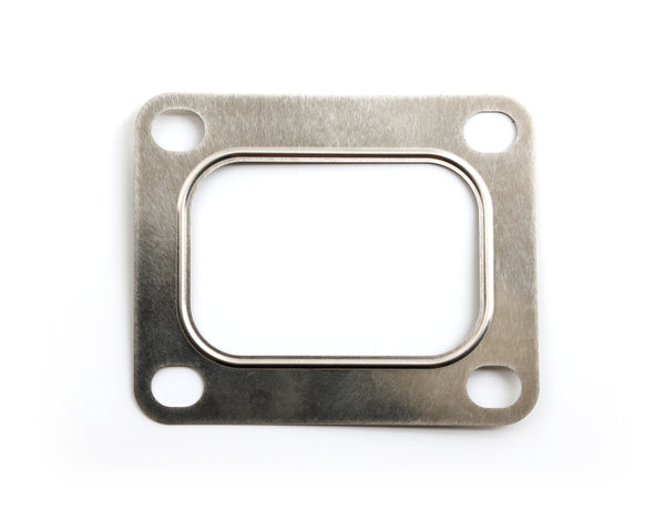 Cometic .016in Stainless Steel T4 Rectangular Turbo Inlet Flange Gasket