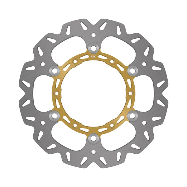 EBC 17-24 Yamaha YZ 125 Front CX Extreme Rotors