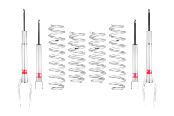 Eibach Pro-System Lift Kit for 2011-2014 Jeep Grand Cherokee (Excl Tow Pkg/SRT8)