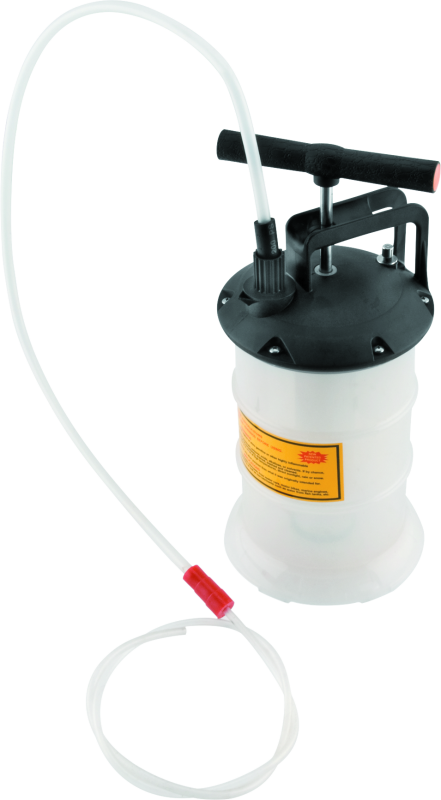 BikeMaster 2.7L Fluid Extractor