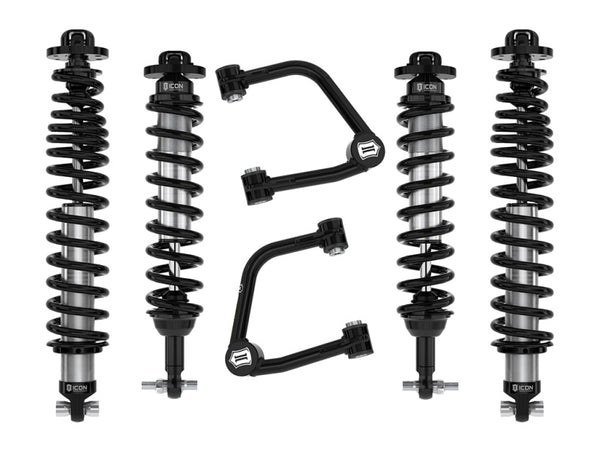ICO 2.5 Series Coilover Kits