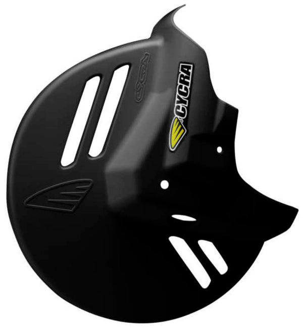Cycra Yamaha YZ125-450 Disk Cover (2008-2024) - Black