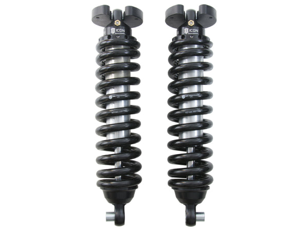 ICON 2016-2023 Nissan Titan XD 2.5 Series Coilover Shock Kit