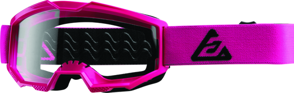 Answer Apex 1 Youth Goggles - Pink/Black