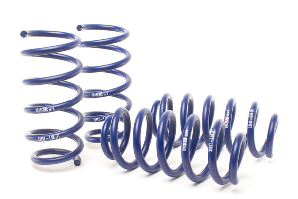H&R Sport Spring Kit for 2018-2022 Alfa Romeo Stelvio/Stelvio Ti (AWD) Without Active Damping