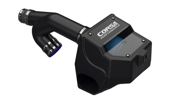 Corsa Cold Air Intake for 2017 Ford F-150 / 2018-2022 Ford Expedition 3.5L Ecoboost
