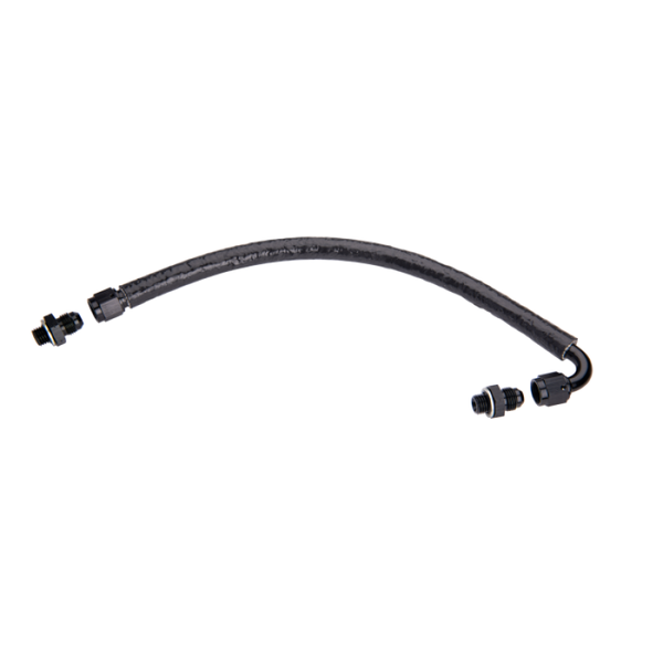 Fleece Performance Turbocharger Oil Feed Line for 19-22 Dodge 2500/3500 Cummins 6.7L