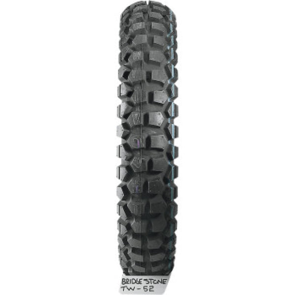 Bridgestone Trail Wing TW302R Tire - 120/80-18 M/C 62P Rear