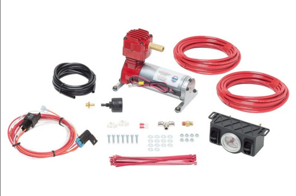 Firestone Air Command Dual ECU & Wiring Harness (WR17609965)