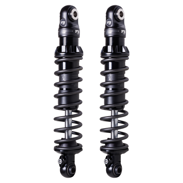 Fox Harley-Davidson AM Dyna 12.5in Height (12.56 / 2.91) 1.459 QS3/QSR - Set of 2