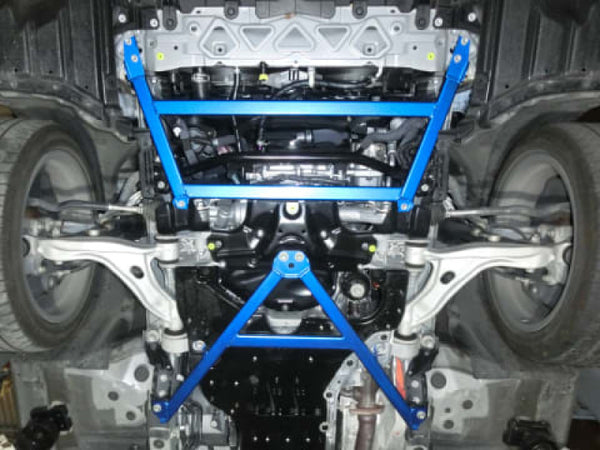 Cusco Front Power Brace for 2017+ Lexus RC200t/300/350