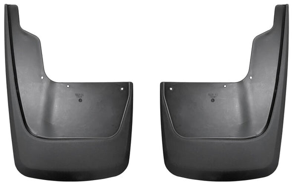 Husky Liners 2020-2023 Chevy Silverado 2500/3500 HD Custom-Molded Front Mud Guards