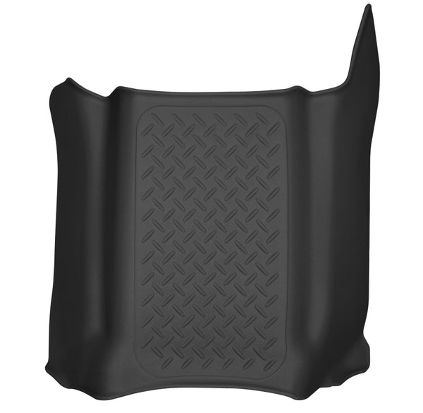 Husky Liners X-Act Contour Floor Liner for 2019-2023 Chevrolet Silverado 1500 CC/DC - Black