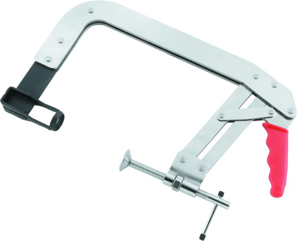 BikeMaster Valve Spring Compressor Tool (2.759in Adjustable Range)