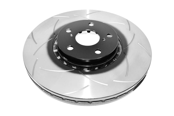 DBA Slotted Front Brake Rotor for 07-10 Lexus IS350