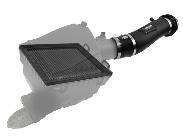 aFe Super Stock Induction System Pro Dry S Media 16-22 Toyota Tacoma V6 3.5L