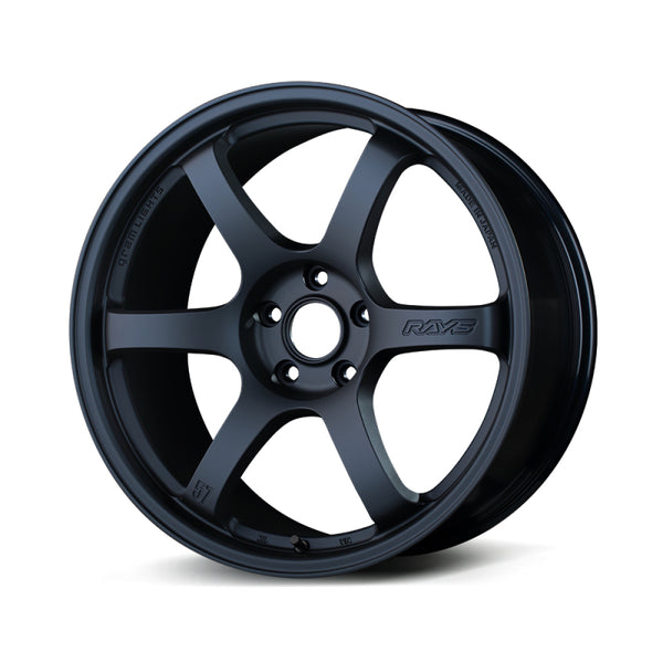 Gram Lights 57DR Limited Edition 18X9.5 +38 5-114.3 Wheels - Admiral Blue
