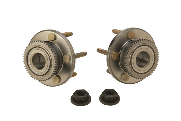 Ford Racing Hub Kit with ARP Studs for 2005-2014 Mustang V6/BOSS/GT/Shelby GT500