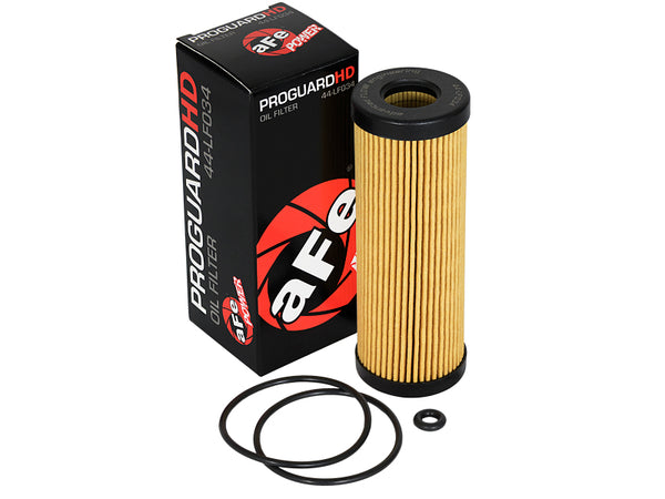 aFe Pro GUARD HD Oil Filter for 20152017 Ford F-150 V6 2.7L (Replaces Motorcraft FL-2062)
