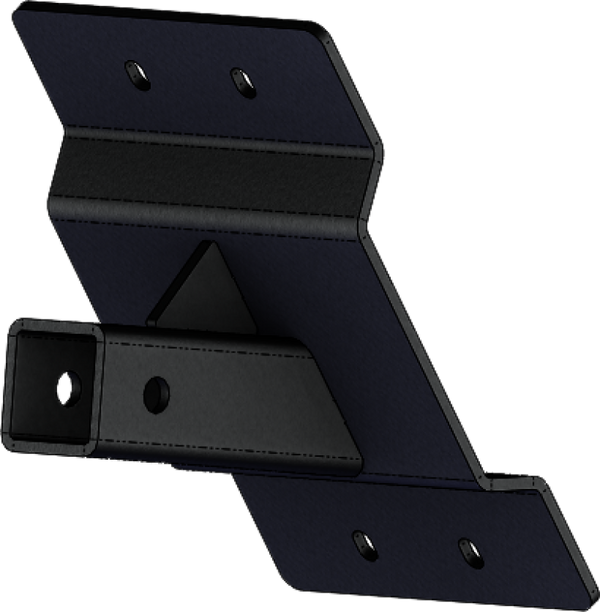 KFI 18+ Arctic Cat Wildcat XX 2 in. Receiver Hitch Rear