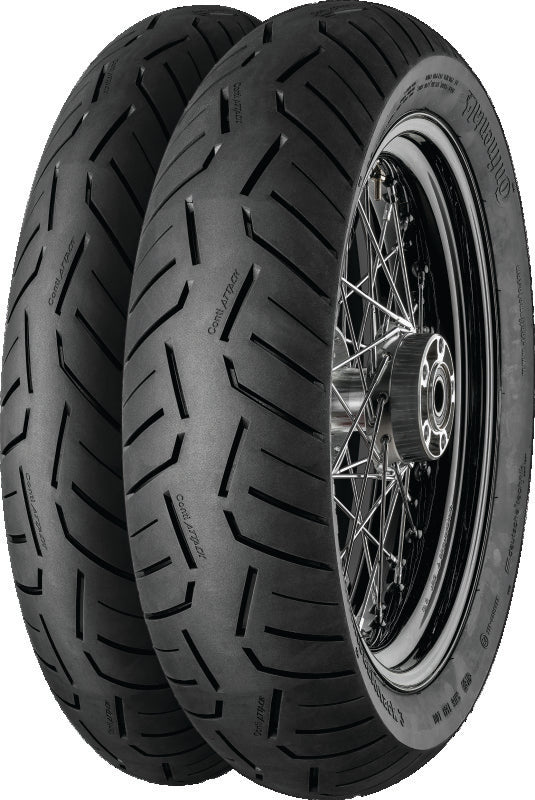Continental ContiRoadAttack 3 CR 100/90 R 18 M/C 56V TL Front Motorcycle Tire
