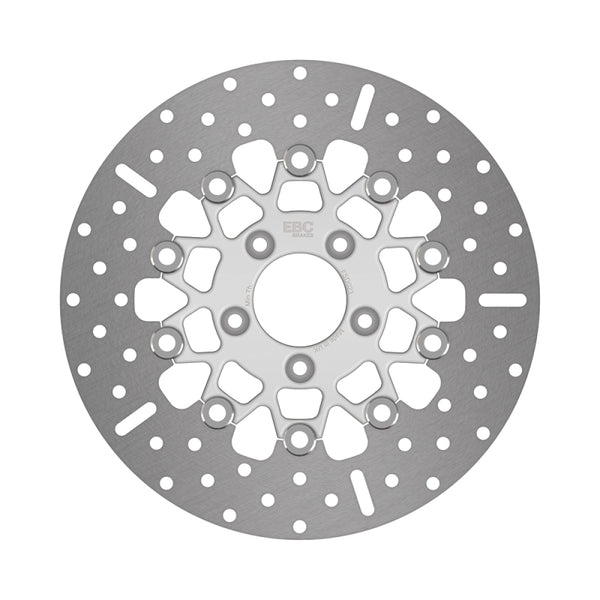 EBC 04-06 Harley-Davidson Sportster XL 883 Hugger Front Standard Rotor
