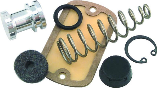 Bikers Choice 72-81 FL FX XL Front Handlebar Master Cylinder Rebuild Kit Replaces H-D 45063-72