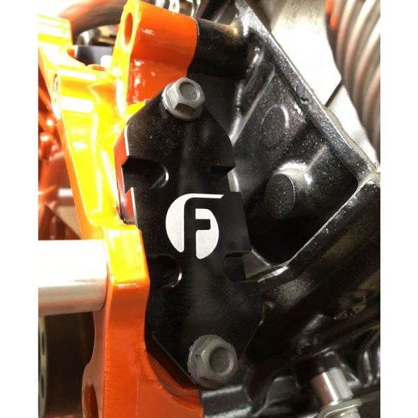 Fleece Performance GM Duramax Billet Coolant Block Off Plate (2001-2017)