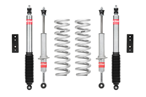 Eibach Pro-Truck Lift Kit for 2005-2015 Toyota Tacoma (6-Lug Only)