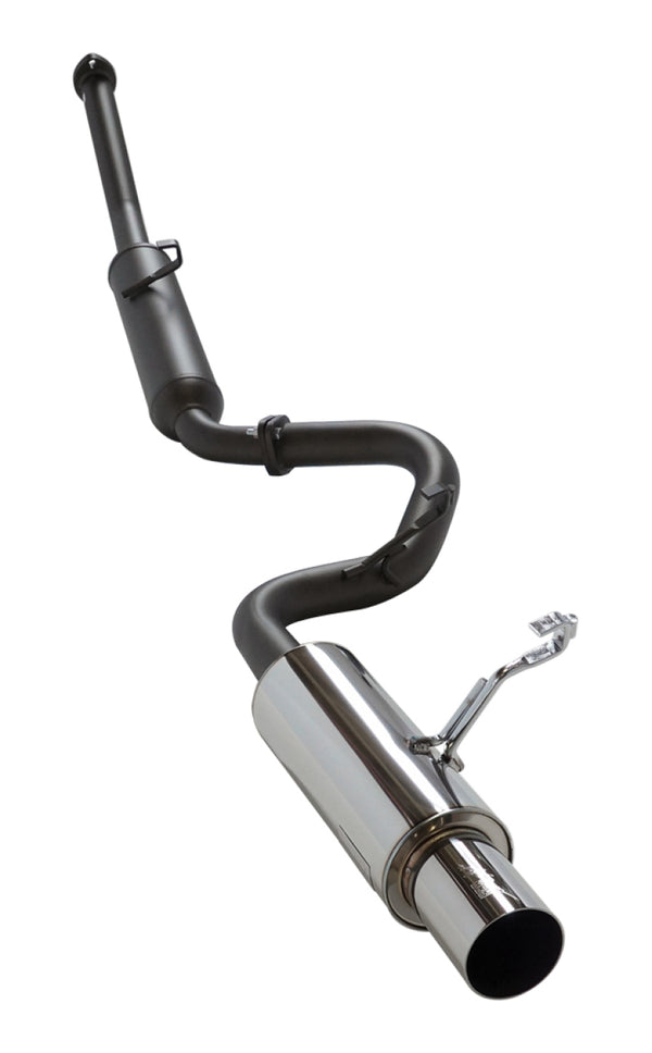 HKS Hi-Power Catback Exhaust for 1985-1987 Toyota Corolla Sprt GTS (Japanese Spec)