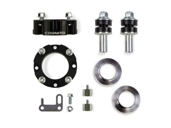Cognito 22-24 Toyota Tundra Standard 3-Inch Leveling Kit w/ Rear Coil Springs