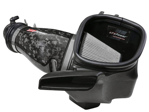 aFe Track Series Cold Air Intake System w/ Pro DRY S Filter 2021 Dodge Durango SRT Hellcat