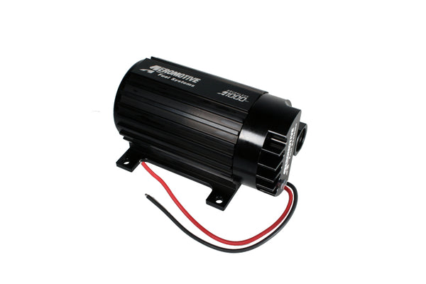 Aeromotive A1000 Signature Brushless Variable Speed Controlled In-Line Fuel Pump