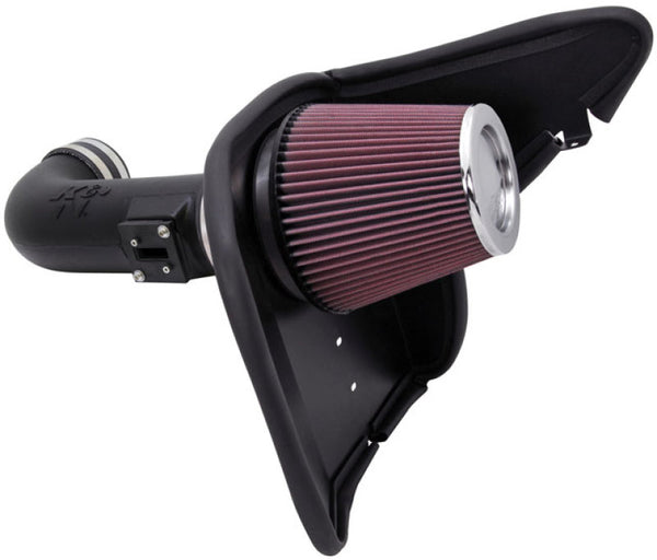 K&N 10 Chevy Camaro 6.2L V8 AirCharger Performance Intake