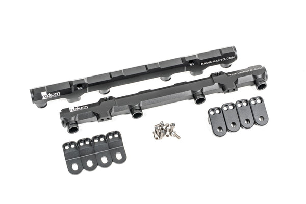 Radium Engineering Ford Coyote/Voodoo Fuel Rails