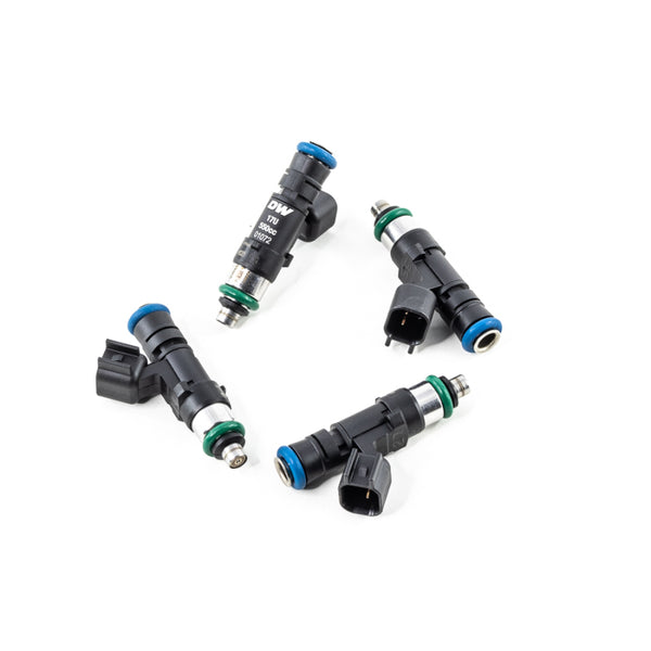 DeatschWerks 02-15 Honda Civic Si K20/K24 550CC Fuel Injectors - Set of 4