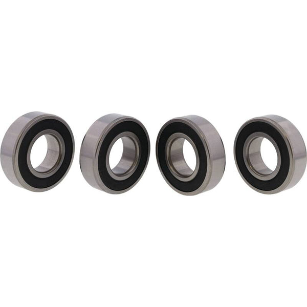 All Balls Racing Rear Wheel Bearing Kit 2011 Harley-Davidson FLHP Police Road King
