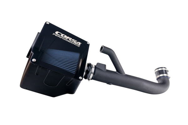 Corsa Cold Air Intake for 2017-2022 Chevrolet Colorado / GMC Canyon with DryTech Filter