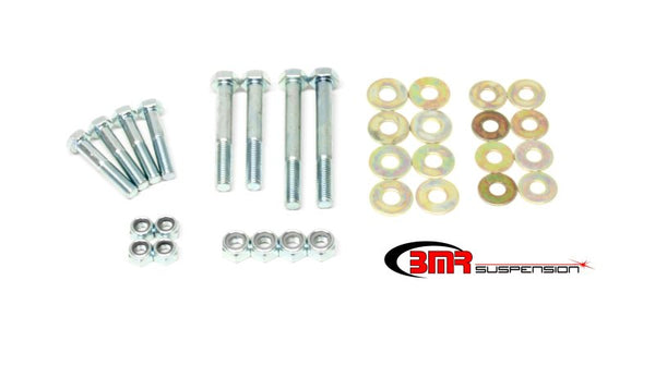 BMR 93-02 F-Body Front Upper/Lower Control Arm Hardware Kit