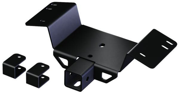 KFI 14+ Honda Pioneer 700/ 4 2 in. Receiver Hitch Mount Front Upper