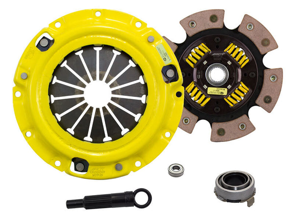 ACT XT/Race 6-Pad Clutch Kit for 1991 Mazda Miata