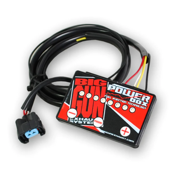Big Gun Power Box for Arctic Cat WILDCAT 1000i H.O./X (20122014)