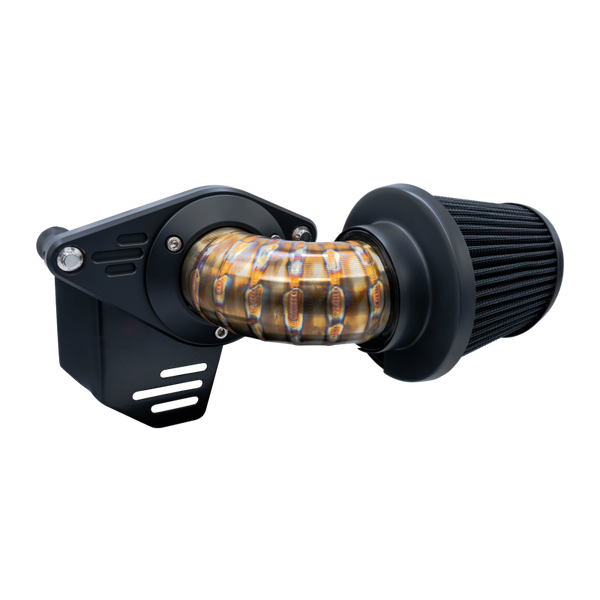Vance & Hines HD Touring/Softail 17-21 VO2 Falcon Intake SS