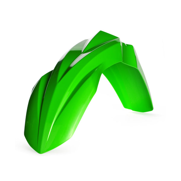 Acerbis Front Fender Green Kawasaki KX250F/KX450F (2018) & KX250/KX450/KX-X (20192024)