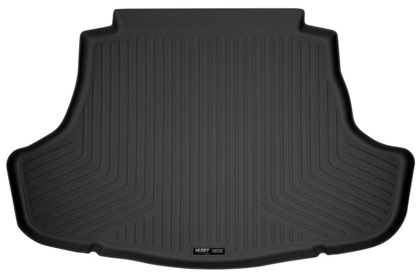 Husky Liners WeatherBeater Black Trunk Liner for 2018+ Toyota Camry