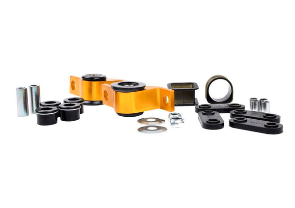 Whiteline Plus 7/96-2/03 Toyota Landcruiser Rear Panhard Rod Bushing Kit