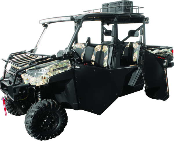 DragonFire Racing UTV Doors for 2019-2023 Ranger Crew XP 1000