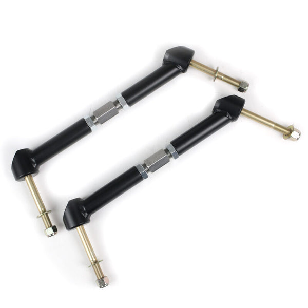 Ridetech 68-72 GM A-Body Rear Trailing Arm Braces - Pair