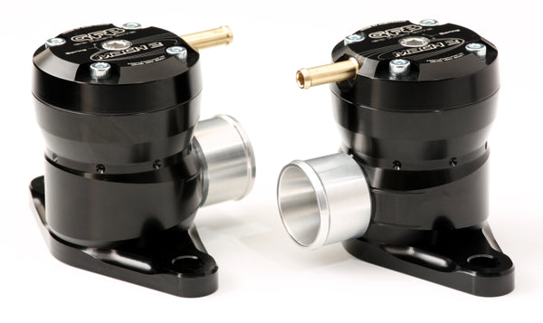 GFB Mach 2 TMS Recirculating Diverter Valves for Nissan GT-R (R35) - 2 Valves